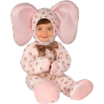COSTUME ELEFANTE 1/2 ANNI TAGLIA T COD.701893