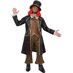 COSTUME IL CAPPELLAIO ADULTO TAGLIA L 48/50 COD.4209