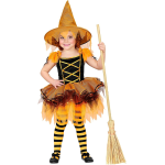 WIDMANN 28449 COSTUME STREGHETTA BALLERINA SIZE 110 3/4 ANNI