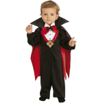 RUBIES S8687-S COSTUME DRACULINO SIZE 3/4  ANNI