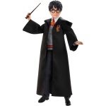 MATTEL FYM50 HARRY POTTER, personaggio da collezionare alto 25 cm, con uniforme di Hogwarts - 6 ANNI+