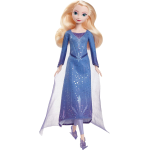 HASBRO JBG52 FROZEN ELSA PATTINATRICE - 3 ANNI+