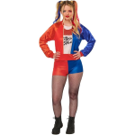COSTUME HARLEY QUINN 10/12 ANNI ART.1002108