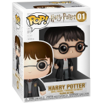 FUNKO POP -  HARRY POTTER - 01 , Figura in Vinile da Collezione - Idea Regalo 