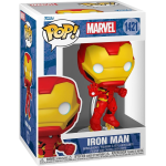 FUNKO POP AVENGERS IRON MAN 1421