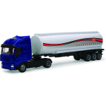 NEWRAY 15623C - Truck Iveco Stralis Petroleum Tank, Scala 1:43