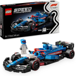 LEGO 77246 SPEED CHAMPIONS AUTO DA CORSA F1 VISA CASH APP RB VCARB 
