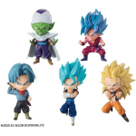 CHIBI MASTERS PERSONAGGI ASSORTITI DRAGON BALL 8 CM 
