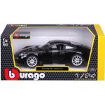 BURAGO -PORSCHE 911 CARRERA S  SCALA 1/24 - 18-21065 - 3 ANNI+