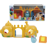 BARBAPAPA' PLAYSET CASA CON 1 PERSONAGGIO BAP15000