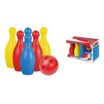 SPORT ONE 705100231 SET BOWLING 6 BIRILLI + PALLA 