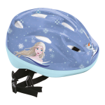 MONDO 28297 CASCO FROZEN, bicicletta, scooter, skateboard 