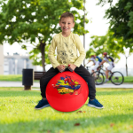 MONDO 06961 KANGAROO BALL SPIDERMAN,  Palla per Saltare bambino/ bambina - 3 ANNI+