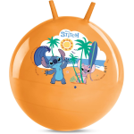 MONDO 26092 KANGAROO BALL STICH,  Palla per Saltare bambino/ bambina - 3 ANNI+