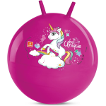 MONDO 06601 KANGAROO BALL UNICORNO,  Palla per Saltare bambino/ bambina - 3 ANNI+