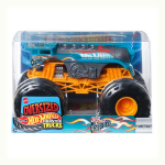HOT WHEELS JDR12 MONSTER TRUCKS CRUSHER, SCALA 1/24 - 3 ANNI+