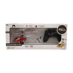 GIOCHERIA GGI240165 FAST WHEELS - ELICOTTERO X RC - 8 ANNI +