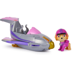 SPIN MASTER 6067760 SKYER JUNGLE PUPS, PERSONAGGIO CON VEICOLO - 3 ANNI+