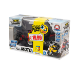 GIOCHERIA GGI240160  FAST WHEELS - MOTO RADIO COMANDATA -