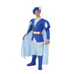 COSTUME PRINCIPE AZZURRO TAGLIA M 44/46 COD.4172