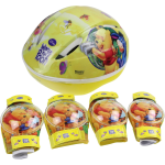 MONDO 18651 CASCO WINNIE + SET PROTEZIONI