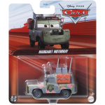 CARS PERSONAGGIO MARGARET MOTORRAY SCALA 1:55 HJW30