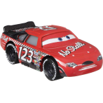 CARS PERSONAGGIO TODD MARCUS SCALA 1:55 GRR55