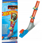 MATTEL FWM85 HOT WHEELS PISTA ACTION CLASSIC STUNT HDR82 VERTICAL POWER LAUNCH