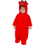 COSTUME DIAVOLETTO 4/5 ANNI COD.0287