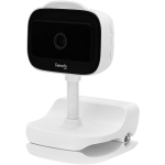 LIONELO 708258 CARE BABYLINE, Videocamera wireless per baby monitor elettronico,  4 x zoom 2304x1296p, modalità notturna