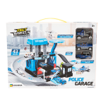 GIOCHERIA GGI250069 FAST WHEELS GARAGE POLIZIA