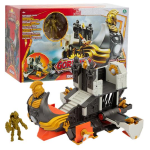 GORMITI S3 PLAYSET ISKADOR LUCI E SUONI CON PERSONAGGIO ESCLUSIVO
