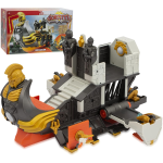 GORMITI PLAYSET ISKADOR,  un mega veicolo che diventa una fortezza