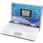 COMPUTER EDUCATIVO V TECH GENIUS XL BILINGUE,  FRANCESE E INGLESE NO ITALIANO