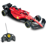 Mondo Motors 63742 AUTO RDC FERRARI F1-75 - Auto radiocomandata Formula Uno - Scala 1:18-2.4 GHz - Colore Rosso