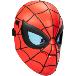 HASBRO F8839 SPIDERMAN MASCHERA ELETTRONICA LUMINOSA, per Bambini e Bambine dai 5 Anni in su