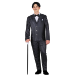 COSTUME PAPA' HORROR ADULTO TAGLIA M 44/46 COD.8524