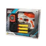 GIOCHERIA GGI240091 FORTI EROI SHOOTING GUN - 3 ANNI+