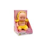 GIOCHERIA GGI2400081 COCCOLE E BACI  MINI BAMBOLE BABY CUCCIOLOTTE - 3 ANNI+