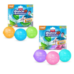 ZURU 56592UQ1 BUNCHO BALLOONS, SET 3 PEZZI BOMBE RIUTILIZZABILI