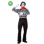COSTUME MIMO TAGLIA L 48/50 COD.3048-A-1