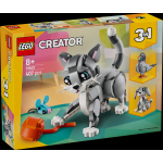 LEGO 31163 CREATOR 3 IN 1 GATTO GIOCOSO - 8 ANNI+