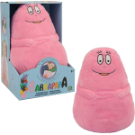 BARBAPAPA BARBASOGNO CON LUCE E MUSICA 25 CM BAP02001