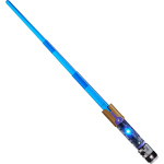 HASBRO F9504 STAR WARS SPADA ASS. F1135  Lightsaber Forge, Jedi Master sol, Spada Laser Blu
