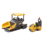 NEW RAY 32226 VOLVO CAMION P68200 ABG - DIE CAST, MISURE CONFEZIONE 23X13 CM. - 5 ANNI+