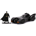 JADA 253213003 BATMAN BATMOBILE, + 8 anni, in scala 1:32, con personaggio di Batman in die cast