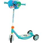 SMOBY 750917 MONOPATTINO STICH 3 RUOTE TWIST, Manubrio regolabile, pedana antiscivolo, struttura in metallo  3 ANNI+