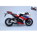 NEW RAY 42431 MOTO DA CORSA HONDA CBR600R  SCALA 1:12 - 5 ANNI+