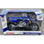 NEW RAY 57703L MOTOCROSS  YAMAHA YZ-450F  SCALA 1:12 - 5 ANNI+