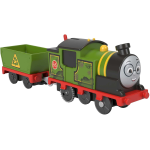 FISHER PRICE HMC23 THOMAS E FRIENDS, WHIFF - MIEF Locomotiva Motorizzata, PROTAGONISTI AMICI - 3 ANNI+